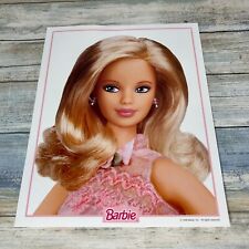 Barbie poster vintage for sale  Green Cove Springs