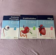 Care pflegebücher 3er gebraucht kaufen  Gangelt