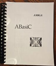 Vintage amiga abasic for sale  Belleville