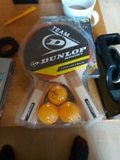 Dunlop table tennis for sale  BURNLEY