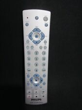 Philips Universal Remote Control for TV,DVD,VCR,SAT CL019 Tested Working for sale  Shipping to South Africa