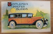 Vintage automotive postcard for sale  Carrollton