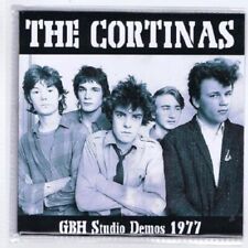 The Cortinas --- GBH Studio Demos 1977 grande Reino Unido morto pela morte BTF BTR joia punk comprar usado  Enviando para Brazil