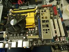 Asus p5ql motherboard for sale  DAGENHAM