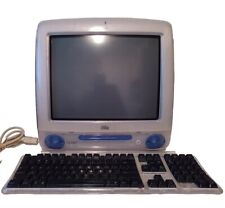 VTG iMAC ~ Apple M5521 350 MHz PowerPC w/ Keyboard Tested Works ✨️ for sale  Shipping to South Africa