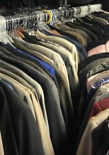 lote de 20 blazers masculinos casacos esportivos terno tops redução de estoque nome marcas comprar usado  Enviando para Brazil