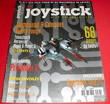 Magazine joystick déc d'occasion  Lille-