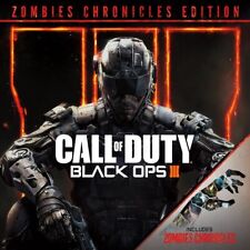 Call of Duty Black Ops 3 + Zombies Chronicles PC STEAM Digital Global (No Key), używany na sprzedaż  PL