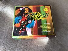 Bob marley boxset for sale  HALIFAX