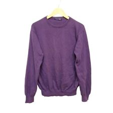 Woolovers men purple for sale  Shipping to Ireland