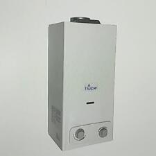 TTulpe Propangas-Durchlauferhitzer Indoor B-6 P50 Eco 1.5 V Weiß Boilers & Water gebraucht kaufen  Schwarzenberg