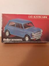 Heller austin mini gebraucht kaufen  Heinsberg