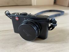 Leica lux case. for sale  LONDON