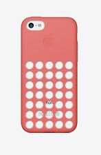 Capa de silicone original Apple para iPhone 5C rosa comprar usado  Enviando para Brazil