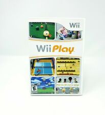 Wii Play (Nintendo Wii) en caja completa  segunda mano  Embacar hacia Argentina