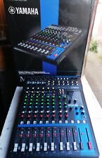 Yamaha MG12XU ANALOG MIXER for sale  Shipping to South Africa