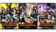 My Hero Academia Anime Temporada Completa 1,2,3,4,5,6 Episódio 1-138 Inglês Dublado comprar usado  Enviando para Brazil