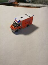 Herpa sprinter feuerwehr gebraucht kaufen  Rosenheim