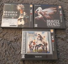 3ds bravely default for sale  WORKSOP