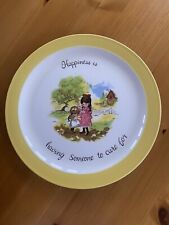 Laura collectable plate for sale  UK