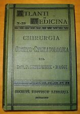 libri vecchi medicina usato  Italia