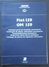 Fiat 159 catalogo usato  Boves