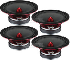 Alto-falante Bullet 4 DS18 8′′ Midrange 3200 Watt 4-ohm carro mid bass alcance PRO-X8.4BM, usado comprar usado  Enviando para Brazil