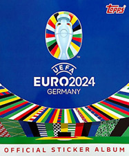 Topps uefa euro d'occasion  Soissons