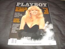 Playboy august 1992 gebraucht kaufen  Düsseldorf