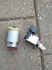 Makita motor switch for sale  BARNSLEY