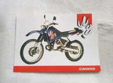 Cagiva 125 motorcycle for sale  LEICESTER