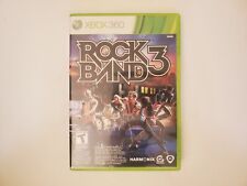 Rock Band 3 (Xbox 360) comprar usado  Enviando para Brazil