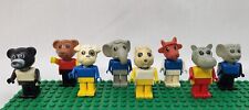 Lego fabuland figures for sale  FARNBOROUGH