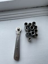 Sockets used ratchet for sale  BRAINTREE
