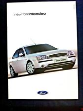 Ford mondeo range for sale  BRECON