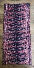 Vintage ethnic batik for sale  UK