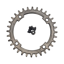 Praxis Works 32T 104 BCD x 4-Bolt Steel Chainring 1x Narrow Wide for sale  Shipping to South Africa