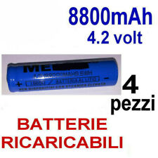 Batteria batterie 8800 usato  Casagiove