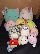 Squishmallow bundle cat for sale  SALTBURN-BY-THE-SEA