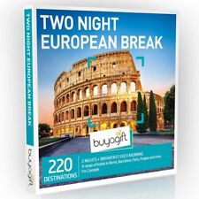 Buyagift two night for sale  UK