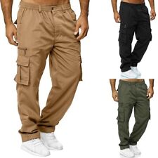 Mens stretch cargo for sale  UK