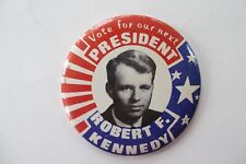 Large robert kennedy for sale  Gibsonia