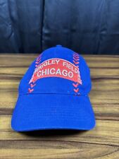 Boné bola chapéu vintage Wrigley Field Chicago, usado comprar usado  Enviando para Brazil