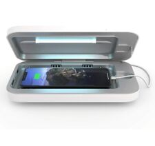 Used, Phone Sanitizer and Universal Charger White UV Light Kills Germs PhoneSoap 500-1 for sale  Shipping to South Africa