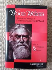 Wood Works: Life & Writings of Charles Erskine Scott Wood, Ed. Edwin Bingham comprar usado  Enviando para Brazil