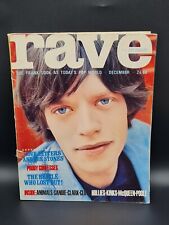 Rave magazine december for sale  UK