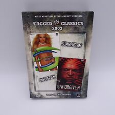 wwe tagged classics for sale  Tempe