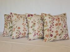 Set floral cushion for sale  SCUNTHORPE