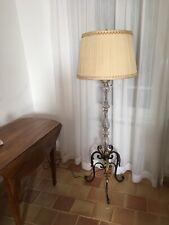 Lampadaire ancien verre d'occasion  Capendu