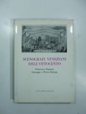 Scenografi veneziani dell usato  Italia